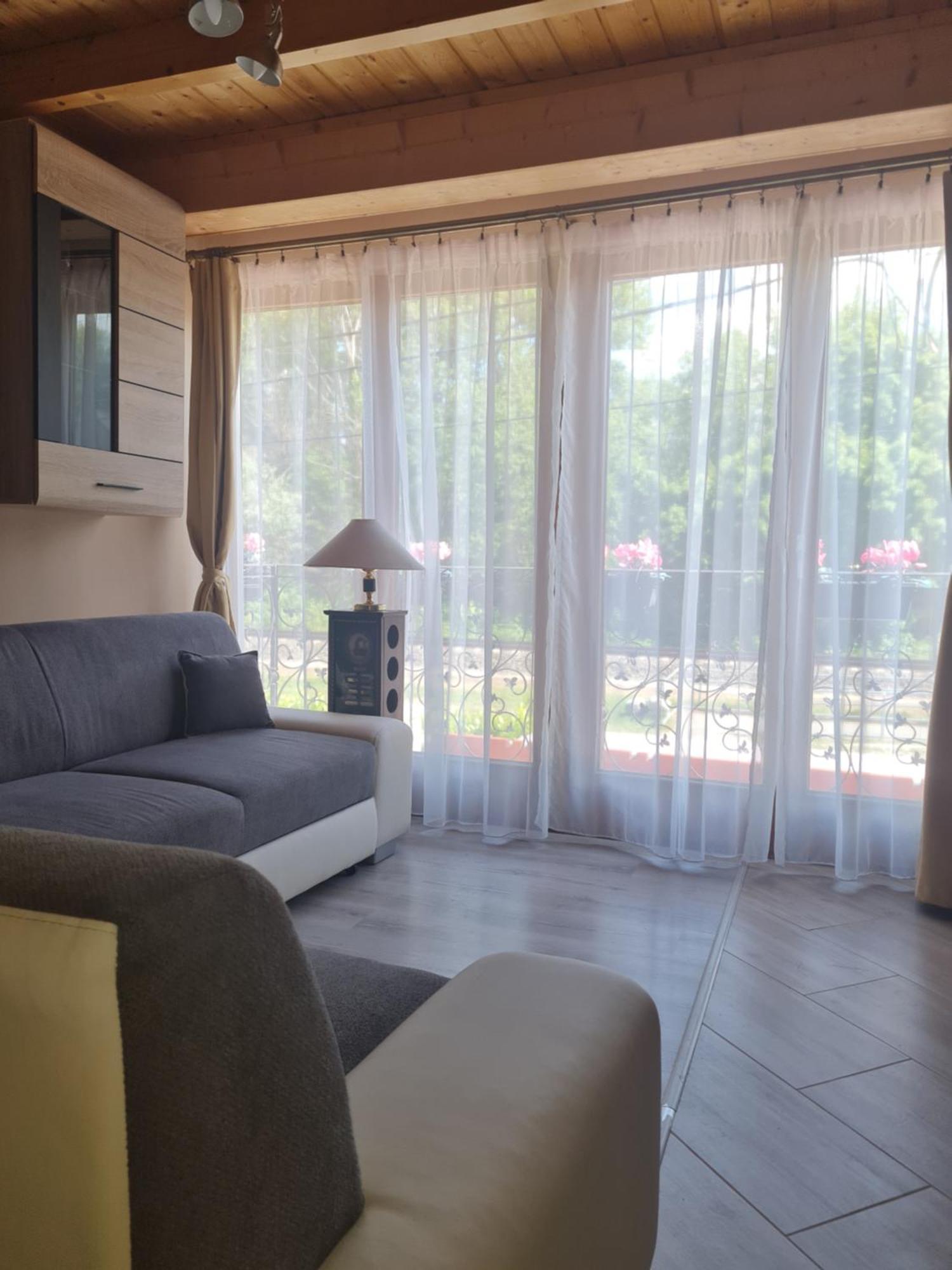 Flamingó Apartman Balatonszarszo Exterior foto